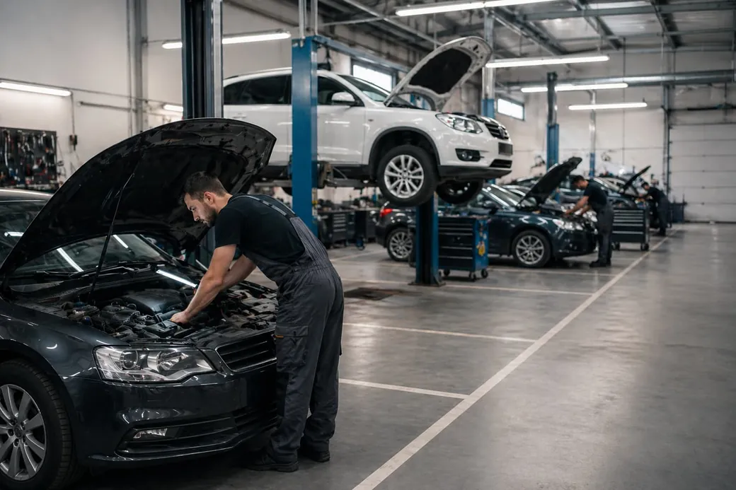 Servicii Auto