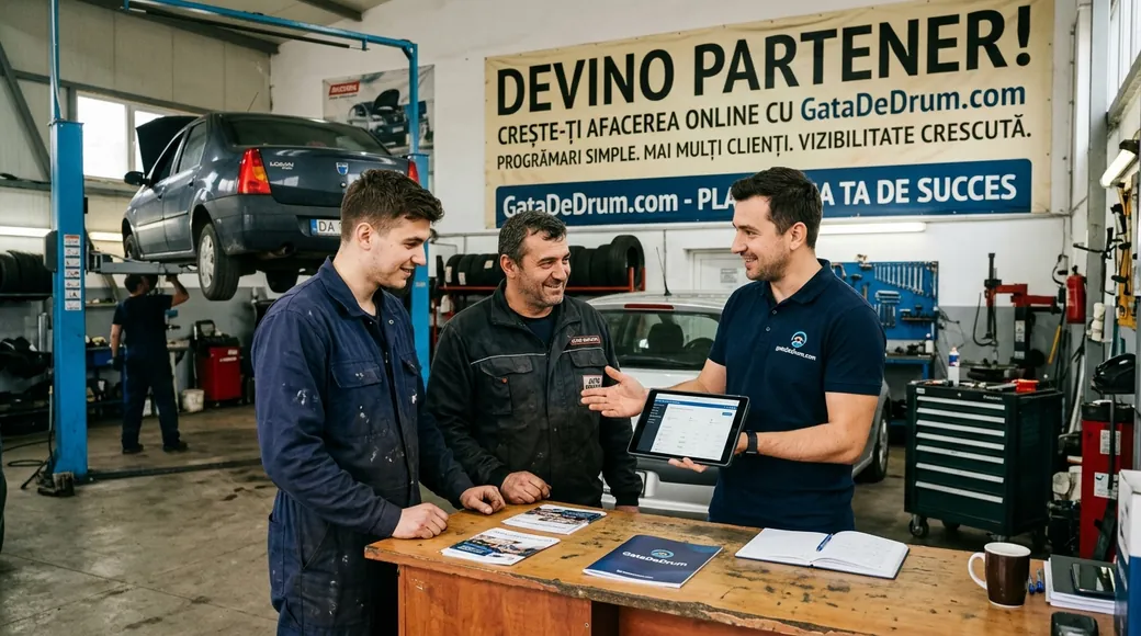 Devino partener GataDeDrum